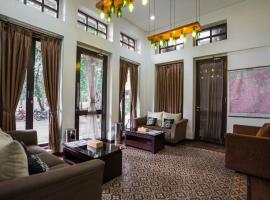 ARCS House Menteng by Jambuluwuk，位于雅加达的酒店