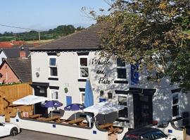 The Whistle and Flute，位于Barnetby le Wold的酒店