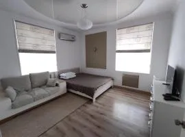 Парижская квартирка