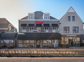 费尔德霍芬艾尔伯特酒店，位于费尔德霍芬的酒店