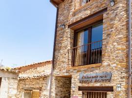 阿贝乐贝妮塔公寓，位于塞夫雷罗斯的酒店