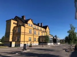 Orsa Järnvägshotell