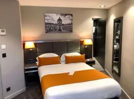 贝斯特韦斯特爱丽舍王宫酒店