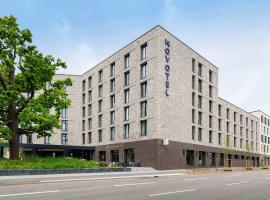 Novotel Regensburg Zentrum，位于雷根斯堡的酒店