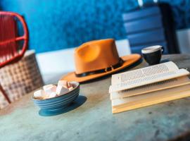ibis Styles Le Treport Mers Les Bains，位于梅尔·莱斯·拜恩斯的酒店