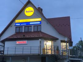 Apartamenty Suzyw Pilsko，位于Pewelka的酒店