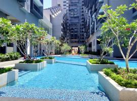 Imperio Homestay Private Bathtub-FreeParking & Wifi，位于马六甲的度假短租房