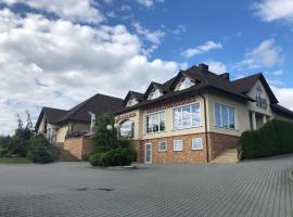 Hotel Arkadia，位于Klecza Górna的酒店