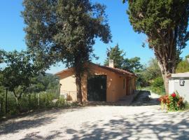 Agriturismo Ardizio 43，位于佩萨罗的酒店