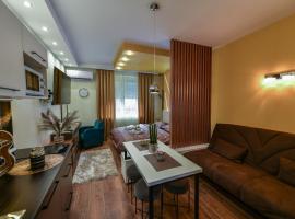 Bane Apartmani 2，位于克拉列沃的酒店