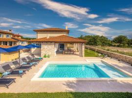 Villa Aria Istria，位于罗维尼的旅馆