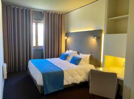 Vilar Oporto Hotel，位于波尔图Lordelo do Ouro e Massarelos的酒店