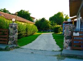 Kremasti Rooms，位于Kremastí的酒店