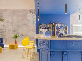 Hôtel IMPERATOR Béziers，位于贝济耶的酒店
