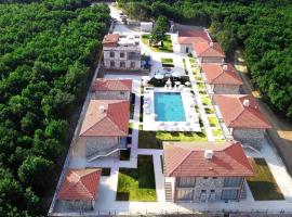İğneada Hotel Rezve，位于Kırklareli的酒店