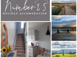 Number 25 Self Catering Apartments Ederney