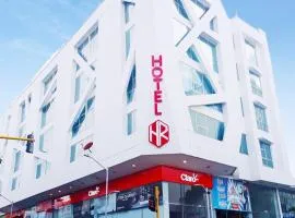 Hotel Amada Cúcuta HR