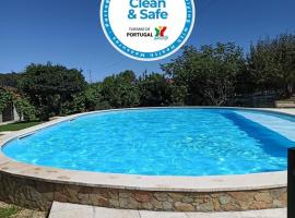 Casa da Belavista，位于特罗法的酒店