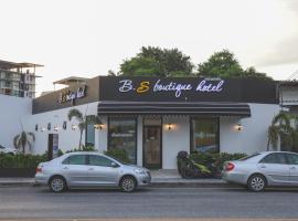 B.S Boutique Hotel，位于邦盛的酒店