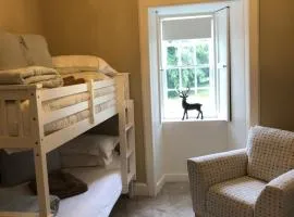 Branxholme Castle (Bed & Breakfast)