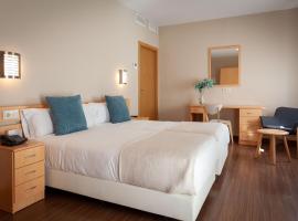 Vettonia Hotel，位于梅里达的酒店