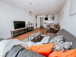 W4-Rooms EIN ZUHAUSE IM WALDVIERTEL，位于Allentsteig的酒店