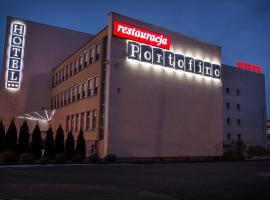 波托菲诺酒店，位于弗沃茨瓦韦克的酒店