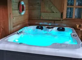 Au petit chalet avec son SPA - Escapade en amoureux !