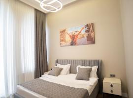 Prime Suites Bulvar，位于巴库Azerbaijan Opera and Ballet Theatre附近的酒店