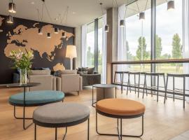Park Inn by Radisson Vilnius Airport Hotel & Conference Centre，位于维尔纽斯的酒店