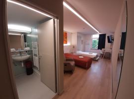 Zorghotel De Ceder，位于代因泽的酒店
