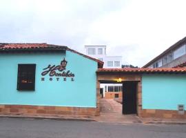 COLOMBIA-Hotel Hontibon，位于潘普洛纳的酒店