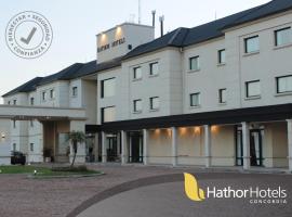 Hathor Concordia，位于康考迪亚康科迪亚（皮埃尔斯泰格准将）机场 - COC附近的酒店
