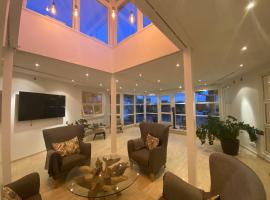 Hotel Sov Godt Herning，位于海宁的酒店