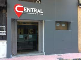 Hotel Central Torrevieja，位于托雷维耶哈的酒店