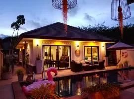 Sila Thai Pool Villa