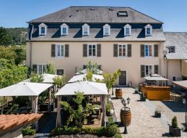 Restauberge Peitry，位于Roodt-sur-Syre的酒店