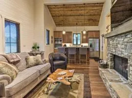 Hike, Fish and Golf! Serene Mtn Retreat in Glenville