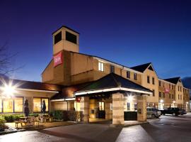 布拉德福德希普利宜必思酒店，位于布雷得佛利兹布拉德福德机场 - LBA附近的酒店