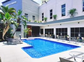 Hotel Serra de Jundiaí，位于容迪亚伊的酒店