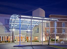 Holiday Inn Express Indianapolis - Fishers by IHG，位于费舍尔的酒店