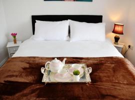 (29EW-12) Dreams Serviced Accommodations- Staines/Heathrow，位于斯坦维尔的酒店