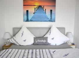 Lakeview Penthouse，位于梅尔斯堡的酒店