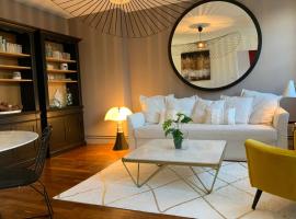 Appartement L'Ormeau 4 étoiles dans le centre historique de Saint Malo，位于圣马洛的酒店
