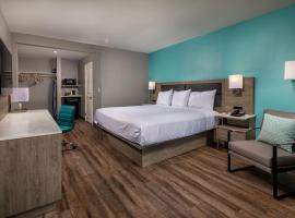 Travelodge by Wyndham LAX，位于埃尔塞贡多的酒店