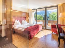 Sonne 1806 - Hotel am Campus Dornbirn，位于多恩比恩的浪漫度假酒店