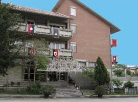 Hotel Padule，位于古比奥的酒店