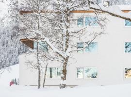 伦酒店，位于布兰德的酒店