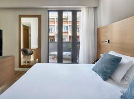 萨拉戈萨中心文奇酒店，位于萨拉戈萨的酒店