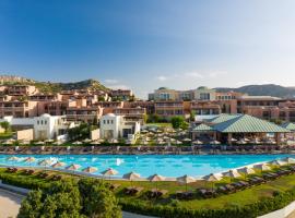 Atlantica Belvedere Resort - Adults Only，位于卡尔扎迈纳的酒店